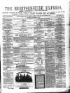 Hertfordshire Express Saturday 19 November 1859 Page 1