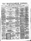 Hertfordshire Express Saturday 26 November 1859 Page 1
