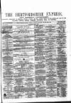 Hertfordshire Express Saturday 05 May 1860 Page 1