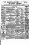 Hertfordshire Express Saturday 19 May 1860 Page 1