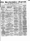 Hertfordshire Express Saturday 23 June 1860 Page 1