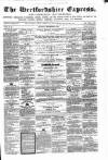 Hertfordshire Express Saturday 29 September 1860 Page 1