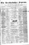 Hertfordshire Express Saturday 03 November 1860 Page 1