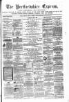 Hertfordshire Express Saturday 06 July 1861 Page 1