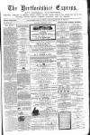 Hertfordshire Express Saturday 08 February 1862 Page 1