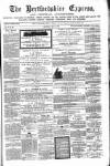 Hertfordshire Express Saturday 03 May 1862 Page 1