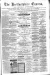Hertfordshire Express Saturday 19 July 1862 Page 1