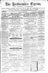 Hertfordshire Express Saturday 30 August 1862 Page 1