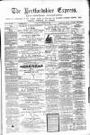 Hertfordshire Express Saturday 25 October 1862 Page 1