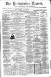 Hertfordshire Express Saturday 08 November 1862 Page 1