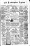 Hertfordshire Express Saturday 29 November 1862 Page 1