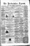 Hertfordshire Express Saturday 17 January 1863 Page 1