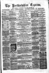 Hertfordshire Express Saturday 23 May 1863 Page 1