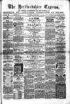 Hertfordshire Express Saturday 25 July 1863 Page 1