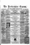 Hertfordshire Express Saturday 12 September 1863 Page 1