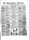 Hertfordshire Express Saturday 19 December 1863 Page 1