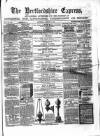 Hertfordshire Express Saturday 02 January 1864 Page 1