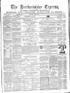 Hertfordshire Express Saturday 04 June 1864 Page 1