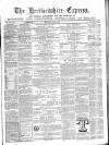 Hertfordshire Express Saturday 09 July 1864 Page 1