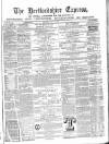 Hertfordshire Express Saturday 23 July 1864 Page 1