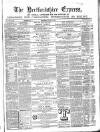 Hertfordshire Express Saturday 30 July 1864 Page 1