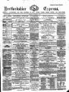 Hertfordshire Express Saturday 19 December 1868 Page 1