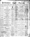 Hertfordshire Express Saturday 21 August 1869 Page 1