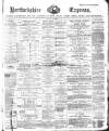 Hertfordshire Express Saturday 25 December 1869 Page 1