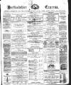 Hertfordshire Express Saturday 27 January 1872 Page 1