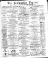 Hertfordshire Express Saturday 26 October 1872 Page 1