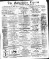 Hertfordshire Express Saturday 28 December 1872 Page 1