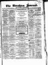Evesham Journal Saturday 13 April 1861 Page 1
