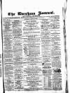 Evesham Journal Saturday 20 April 1861 Page 1