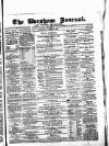Evesham Journal Saturday 27 April 1861 Page 1