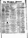 Evesham Journal Saturday 11 May 1861 Page 1