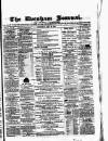 Evesham Journal Saturday 25 May 1861 Page 1