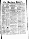 Evesham Journal Saturday 08 June 1861 Page 1