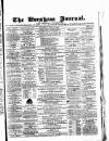 Evesham Journal Saturday 15 June 1861 Page 1