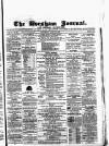 Evesham Journal Saturday 22 June 1861 Page 1