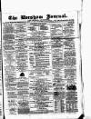 Evesham Journal Saturday 20 July 1861 Page 1