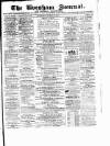 Evesham Journal Saturday 10 August 1861 Page 1
