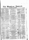 Evesham Journal Saturday 17 August 1861 Page 1