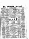 Evesham Journal Saturday 14 September 1861 Page 1