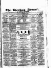 Evesham Journal Saturday 21 September 1861 Page 1