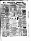Evesham Journal Saturday 28 September 1861 Page 1
