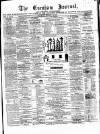 Evesham Journal Saturday 12 October 1861 Page 1