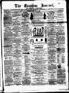 Evesham Journal Saturday 19 October 1861 Page 1