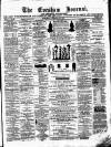 Evesham Journal Saturday 26 October 1861 Page 1