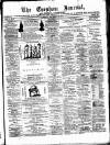 Evesham Journal Saturday 09 November 1861 Page 1
