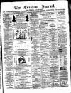 Evesham Journal Saturday 16 November 1861 Page 1